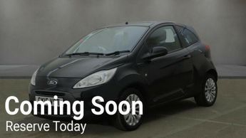 Ford Ka ZETEC