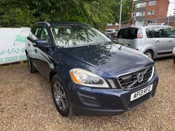 Volvo XC60 D5 SE LUX NAV AWD