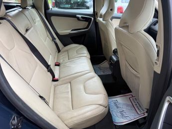 Volvo XC60 D5 SE LUX NAV AWD