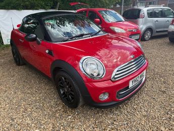 MINI Coupe COOPER