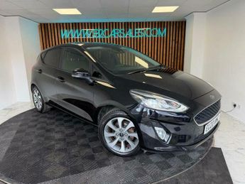 Ford Fiesta 1.1 Ti-VCT Trend Euro 6 (s/s) 5dr