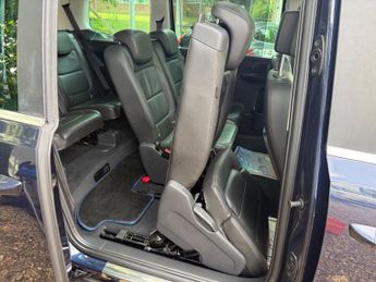 SEAT Alhambra TDI CR SE LUX DSG