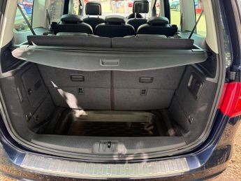SEAT Alhambra TDI CR SE LUX DSG
