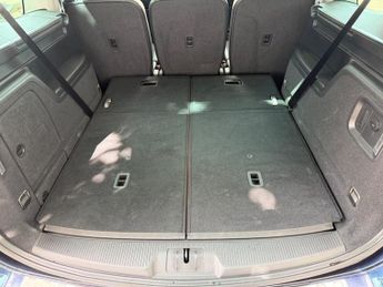 SEAT Alhambra TDI CR SE LUX DSG