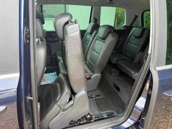 SEAT Alhambra TDI CR SE LUX DSG