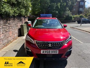 Peugeot 3008 BLUEHDI S/S ACTIVE