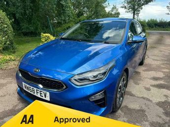 Kia Ceed BLUE EDITION ISG