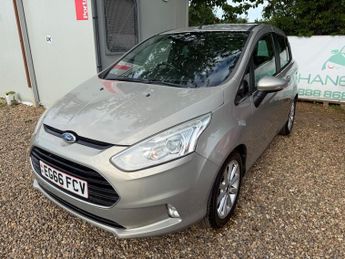 Ford B-Max TITANIUM
