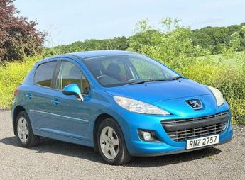 Peugeot 207 1.4 Sportium Euro 5 5dr