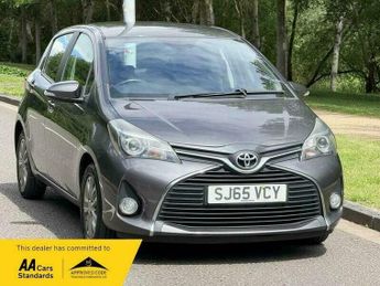 Toyota Yaris 1.33 Dual VVT-i Icon Hatchback 5dr Petrol Manual Euro 5 Euro 5 (