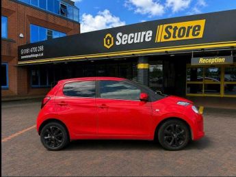 Citroen C1 1.2 PureTech Flair Euro 6 5dr