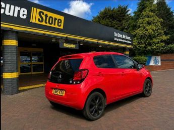 Citroen C1 1.2 PureTech Flair Euro 6 5dr