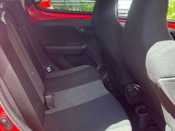 Citroen C1 1.2 PureTech Flair Euro 6 5dr