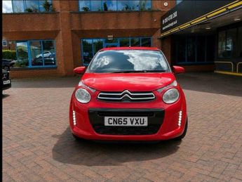 Citroen C1 1.2 PureTech Flair Euro 6 5dr