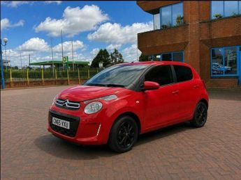 Citroen C1 1.2 PureTech Flair Euro 6 5dr