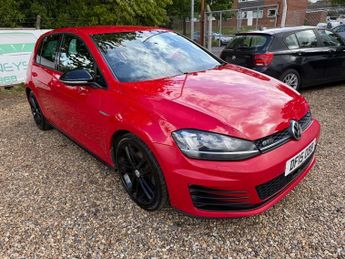 Volkswagen Golf GTD