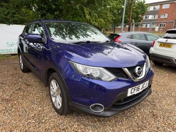 Nissan Qashqai ACENTA DIG-T SMART VISION