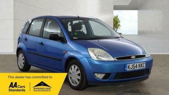 Ford Fiesta 1.6 Ghia 5dr