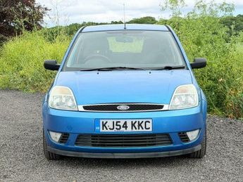 Ford Fiesta 1.6 Ghia 5dr