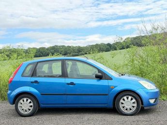 Ford Fiesta 1.6 Ghia 5dr