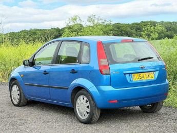 Ford Fiesta 1.6 Ghia 5dr