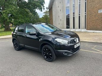 Nissan Qashqai 360