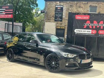 BMW 3 SERIES 2.0 320d M Sport Auto Euro 6 (s/s) 4dr