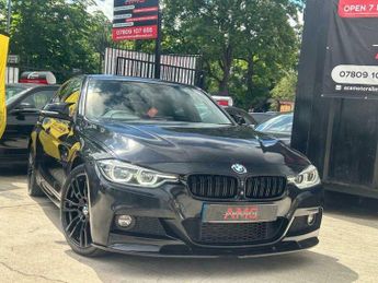 BMW 3 SERIES 2.0 320d M Sport Auto Euro 6 (s/s) 4dr
