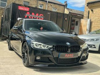 BMW 3 SERIES 2.0 320d M Sport Auto Euro 6 (s/s) 4dr