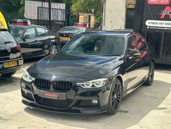 BMW 3 SERIES 2.0 320d M Sport Auto Euro 6 (s/s) 4dr