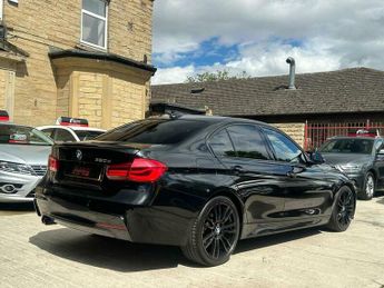 BMW 3 SERIES 2.0 320d M Sport Auto Euro 6 (s/s) 4dr