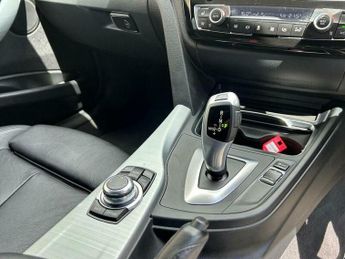 BMW 3 SERIES 2.0 320d M Sport Auto Euro 6 (s/s) 4dr