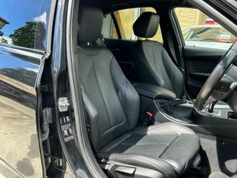 BMW 3 SERIES 2.0 320d M Sport Auto Euro 6 (s/s) 4dr