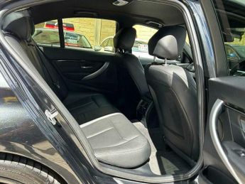 BMW 3 SERIES 2.0 320d M Sport Auto Euro 6 (s/s) 4dr