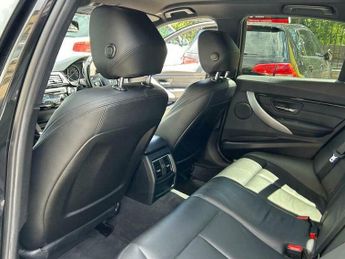 BMW 3 SERIES 2.0 320d M Sport Auto Euro 6 (s/s) 4dr
