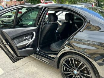 BMW 3 SERIES 2.0 320d M Sport Auto Euro 6 (s/s) 4dr