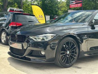 BMW 3 SERIES 2.0 320d M Sport Auto Euro 6 (s/s) 4dr