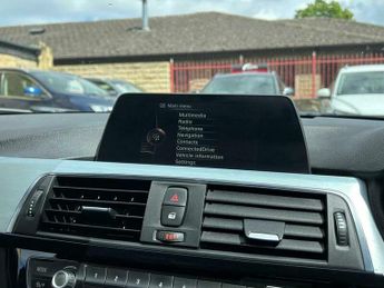 BMW 3 SERIES 2.0 320d M Sport Auto Euro 6 (s/s) 4dr