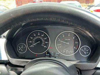 BMW 3 SERIES 2.0 320d M Sport Auto Euro 6 (s/s) 4dr