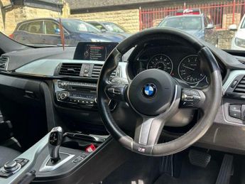 BMW 3 SERIES 2.0 320d M Sport Auto Euro 6 (s/s) 4dr