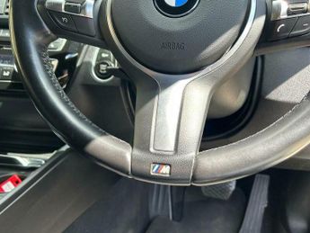 BMW 3 SERIES 2.0 320d M Sport Auto Euro 6 (s/s) 4dr