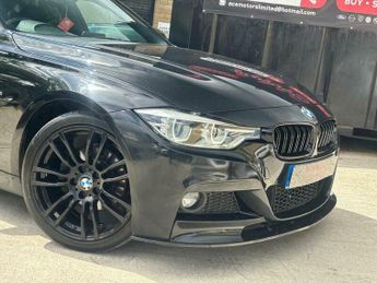 BMW 3 SERIES 2.0 320d M Sport Auto Euro 6 (s/s) 4dr