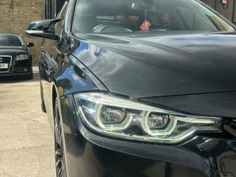 BMW 3 SERIES 2.0 320d M Sport Auto Euro 6 (s/s) 4dr