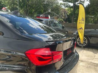 BMW 3 SERIES 2.0 320d M Sport Auto Euro 6 (s/s) 4dr