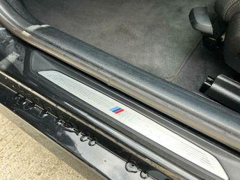 BMW 3 SERIES 2.0 320d M Sport Auto Euro 6 (s/s) 4dr