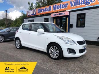 Suzuki Swift SZ3
