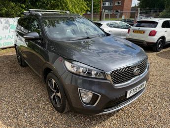 Kia Sorento CRDI KX-2 ISG