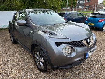 Nissan Juke ACENTA