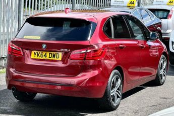 BMW 2 SERIES 2.0 218d Sport Auto Euro 6 (s/s) 5dr