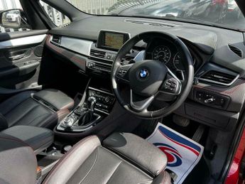 BMW 2 SERIES 2.0 218d Sport Auto Euro 6 (s/s) 5dr